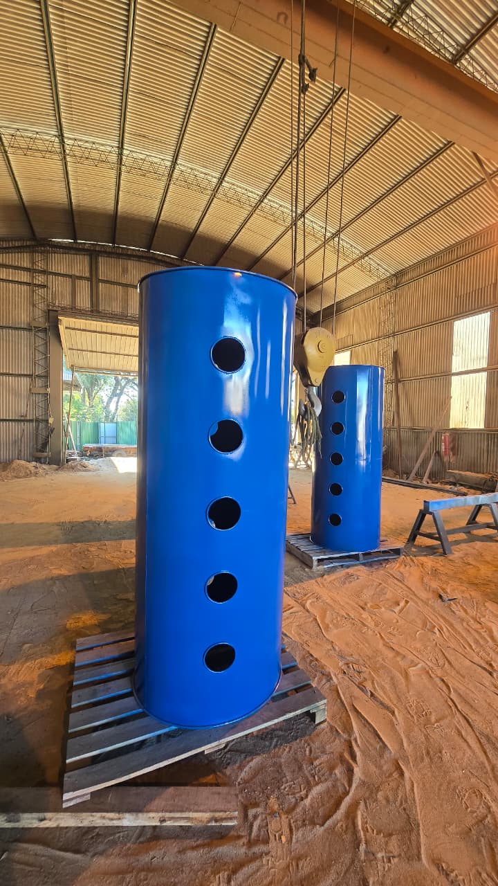 Fabricaciones Metalicas